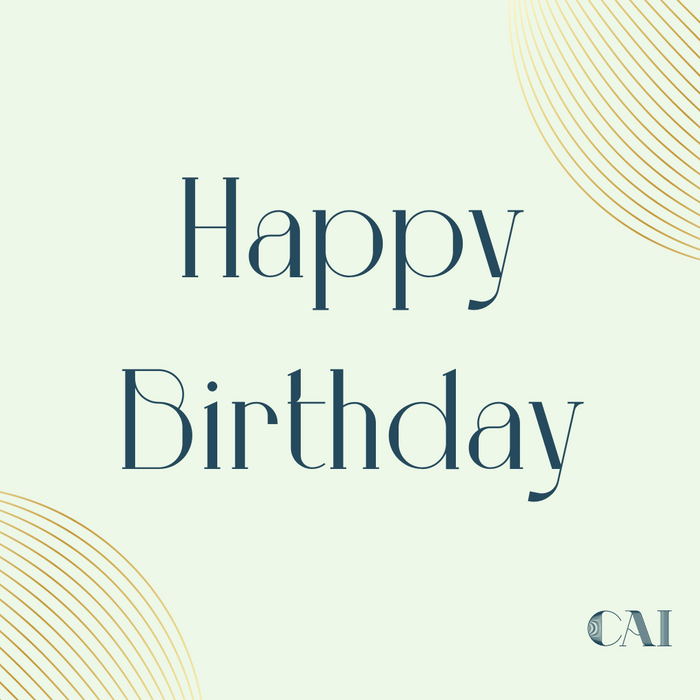 Birthday Gift Card