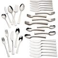 Biscayne 65-Piece Flatware Set