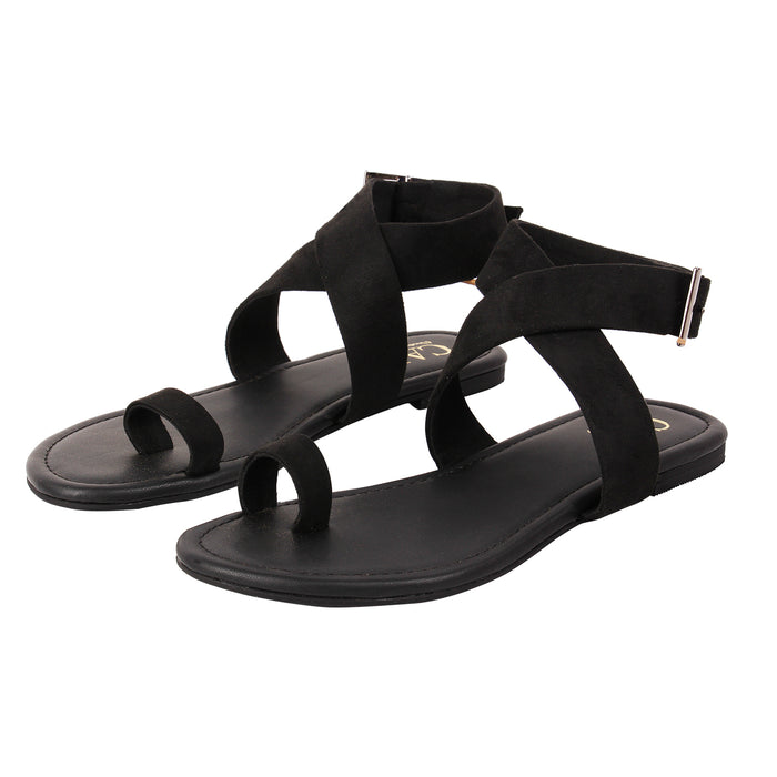 Black Toe Loop