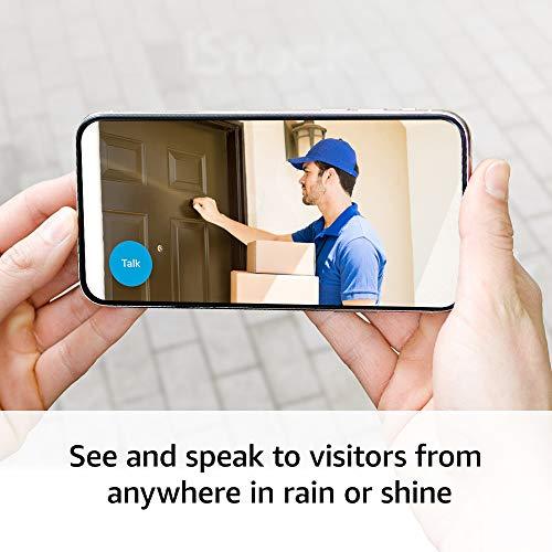 Blink Outdoor 3 Cam Kit bundle with Echo Show 5 (2nd Gen)