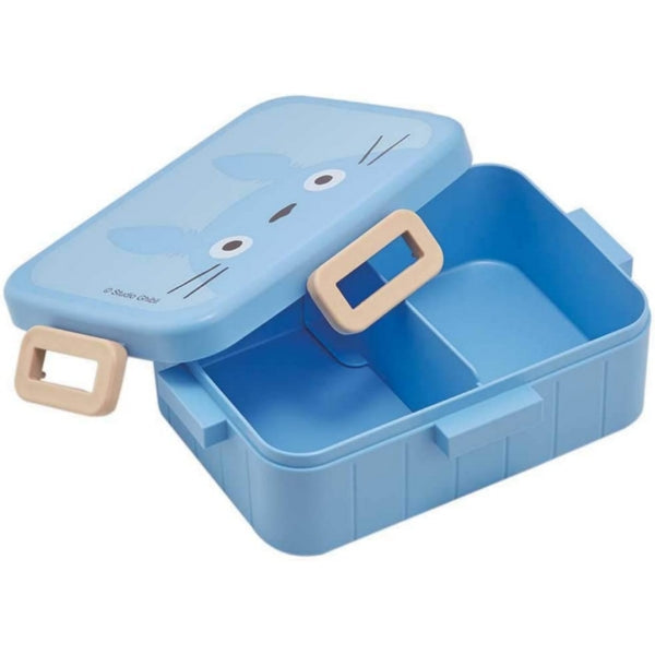 Blue Totoro Bento Box - Antibacterial Silver Ion