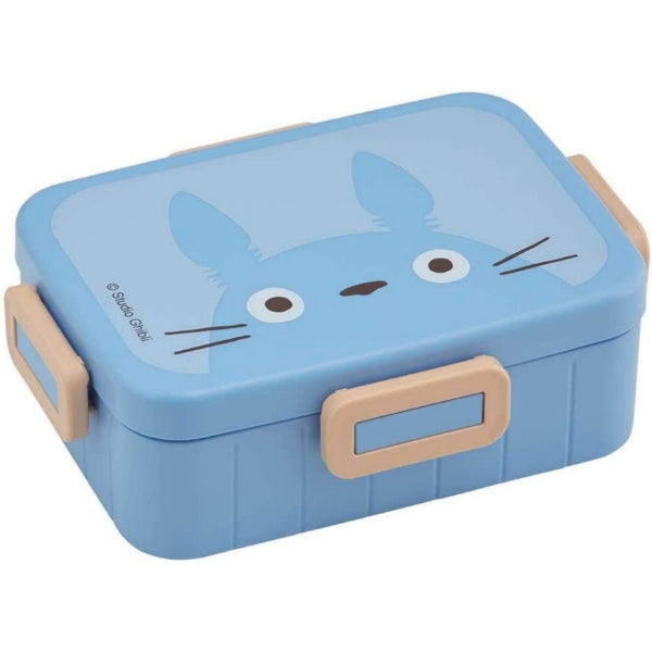 Blue Totoro Bento Box - Antibacterial Silver Ion