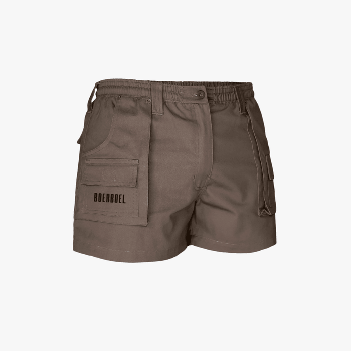 Boerboel Mens Dkw Shorts Bark >184-14 | Boerboel