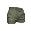 Boerboel Mens Dkw Shorts Olive | Boerboel