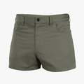 Boerboel Mens Kalahari P.T Shorts Olive | Boerboel