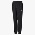 Puma Boys Active Tricot Pants Black Puma