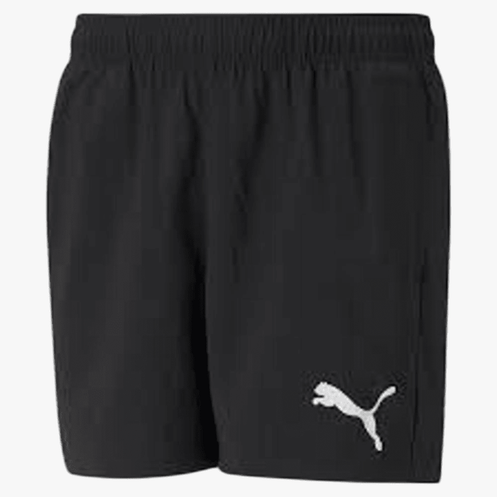 Puma Boys Active Woven Shorts Black | Puma