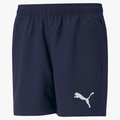 Puma Boys Active Woven Shorts Peacoat Puma
