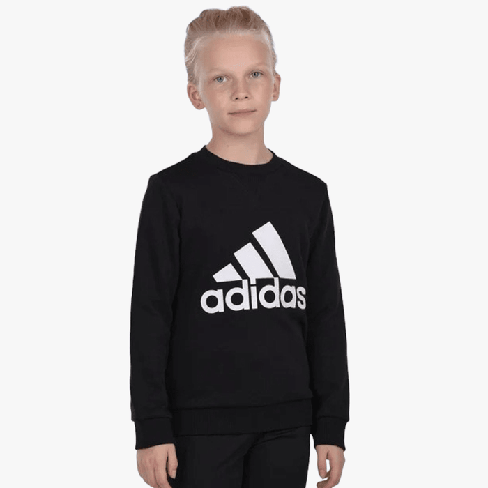 adidas Boys Bl Sweater Black adidas