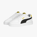 Puma Boys Caven Jnr Sneaker White Black Puma