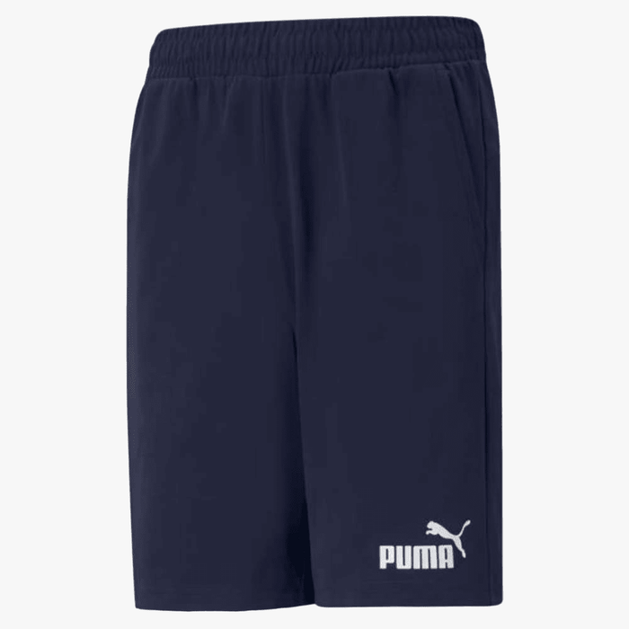 Puma Boys Ess Jersey Shorts Peacoat | Puma