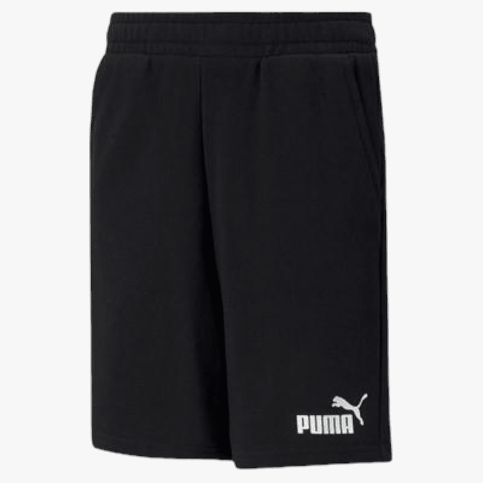 Puma Boys Ess Shorts Puma Black Puma