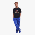 Adidas Boys Table Tech Short Sleeve Tee Black | Adidas