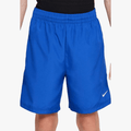 Nike Boys Woven Active Shorts Blue Nike