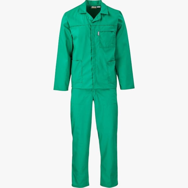 Brands Premium 2 Pc Conti Suit Emerald Green | Brands