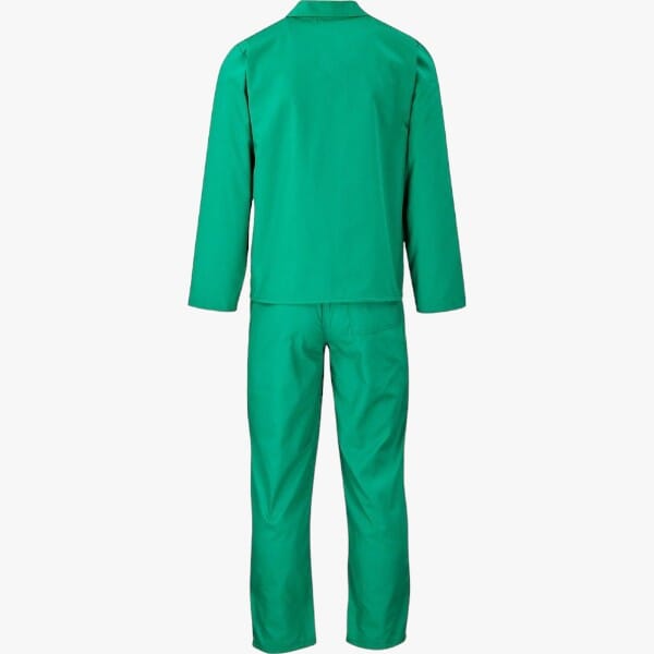 Brands Premium 2 Pc Conti Suit Emerald Green | Brands