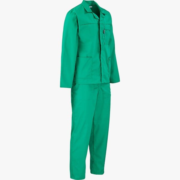 Brands Premium 2 Pc Conti Suit Emerald Green | Brands