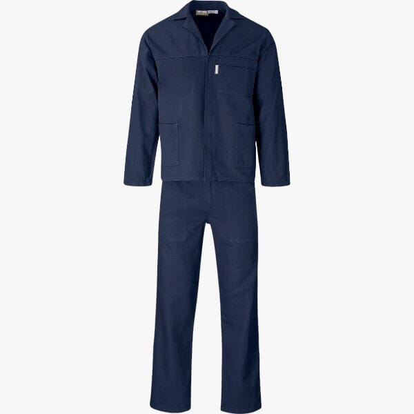 Brands Premium 2 Pc Conti Suit Navy | Brands