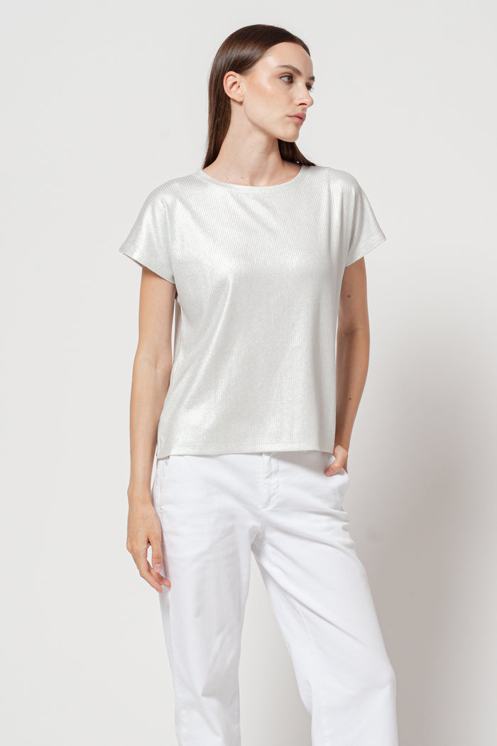 Brilly T-shirt - White