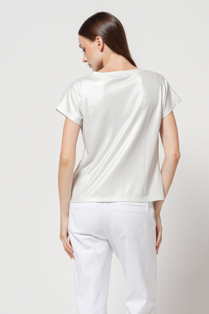 Brilly T-shirt - White