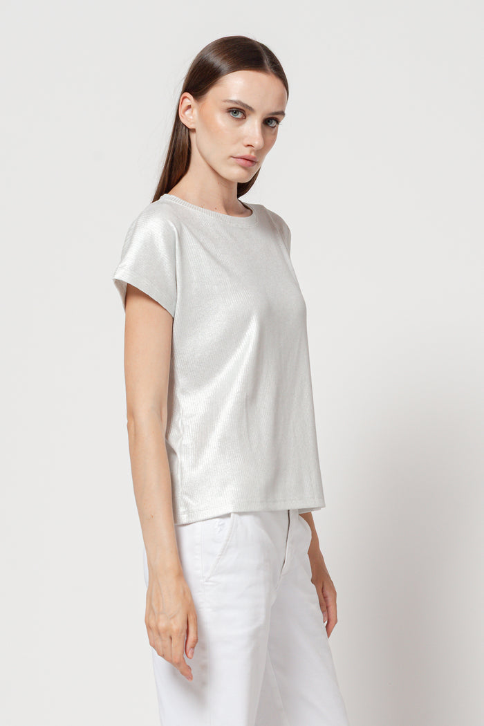 Brilly T-shirt - White