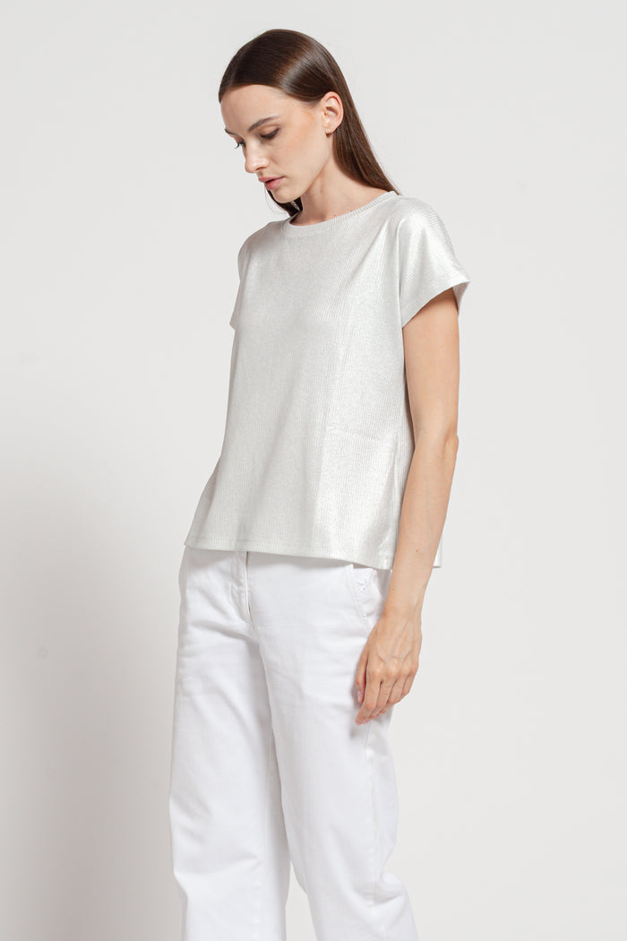 Brilly T-shirt - White