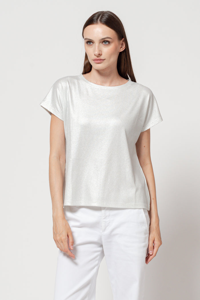 Brilly T-shirt - White