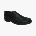 Bronx Mens City Slip On Shoe Black | Bronx