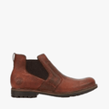 Bronx Mens Sasso Commando Oatmeal | Bronx
