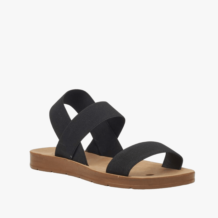Butterfly Womens Zina 7 Sandal Black | Butterfly
