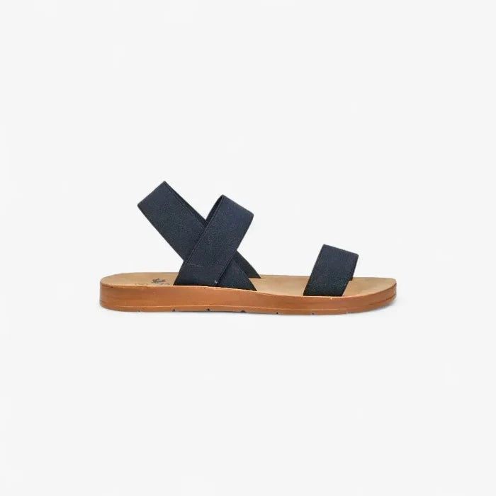 Butterfly Womens Zina 7 Sandal Black | Butterfly