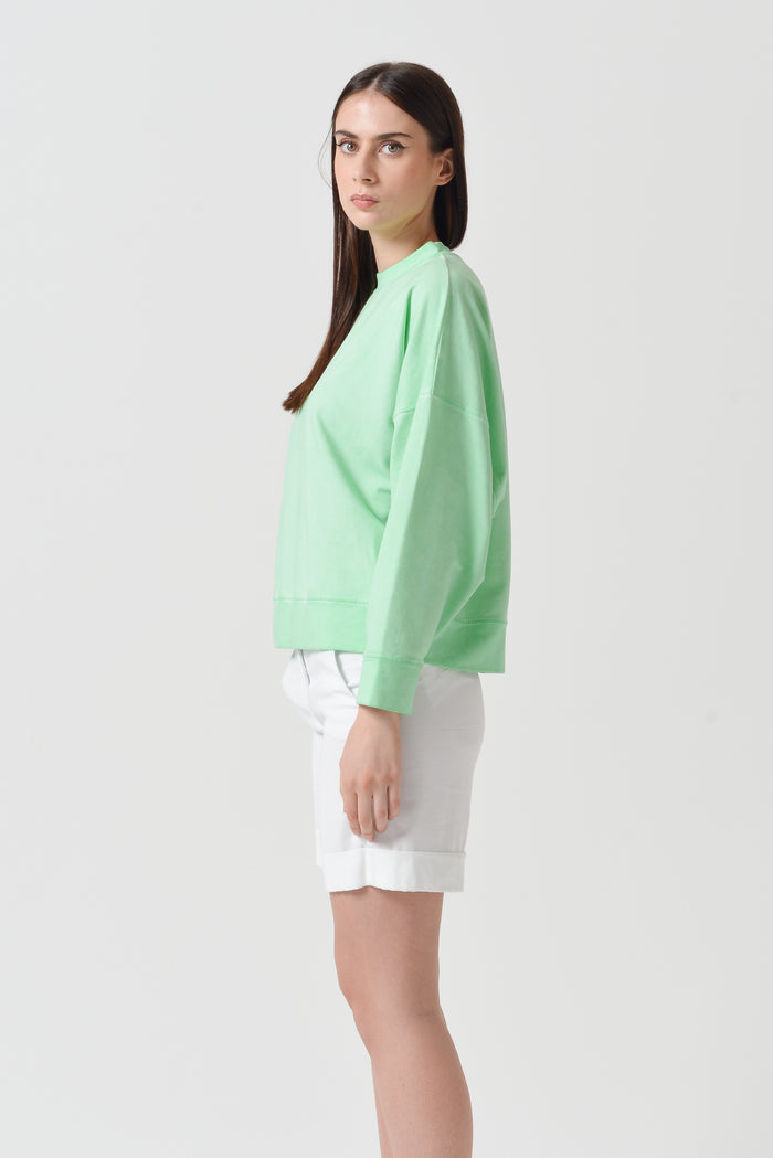 Cabo Sweater - Mint