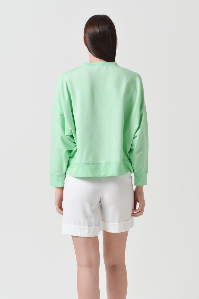 Cabo Sweater - Mint
