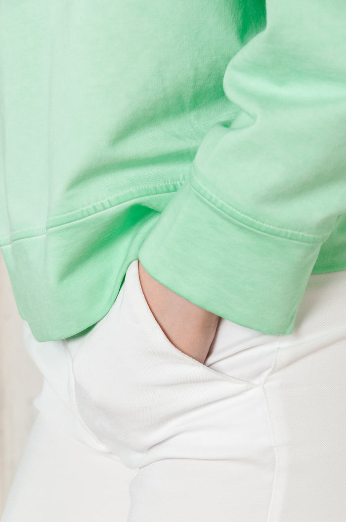 Cabo Sweater - Mint