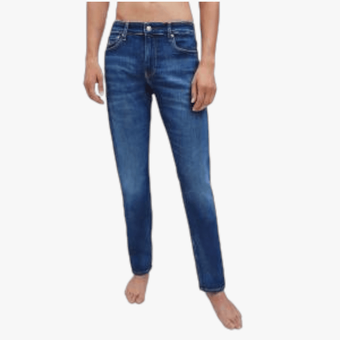 Calvin Klein Mens Ckj 026 Slim Jean Denim Medium Calvin Klein