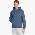 Calvin Klein Mens Micro Logo Hoodie Aegen Sea Blue | Calvin Klein