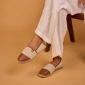 Canvas Tan Espadrille