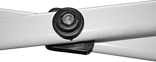 Caravan Canopy 21207800020 12x12 V-Series 2 Instant Canopy Kit, 12'x12' base; 9'x9' top, Blue