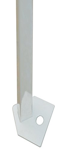 Caravan Canopy 21207800020 12x12 V-Series 2 Instant Canopy Kit, 12'x12' base; 9'x9' top, Blue
