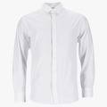 Carducci Mens Leonardo Formal Long Sleeve Shirt White Carducci
