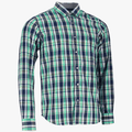 Carducci Mens Milano Formal Long Sleeve Shirt Carducci