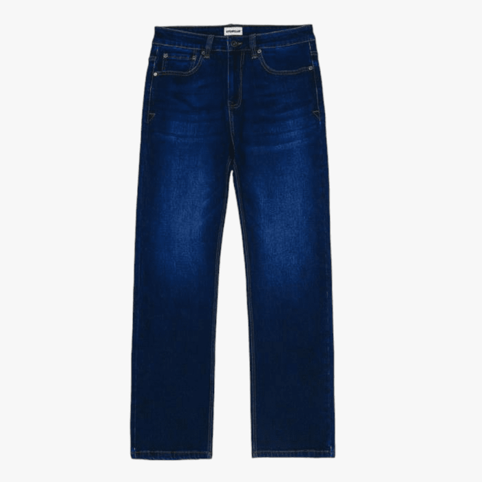 Cat Mens Eco Stretch Jean Dark Stone | Caterpillar