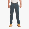 Cat Mens Ninety Eight Straight Leg Jean Dark Stonewash | Caterpillar