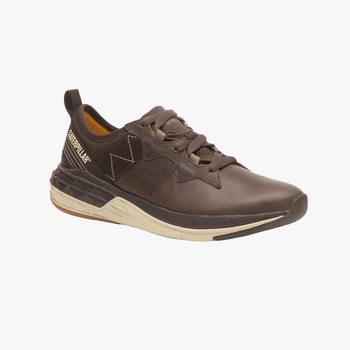 Caterpillar Mens Cityrogue Sneaker Coffee Bean | Caterpillar