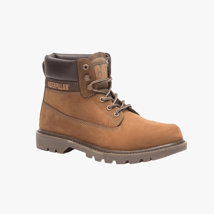 Caterpillar Mens Colorado 2.0 Boot Dark Beige | Caterpillar