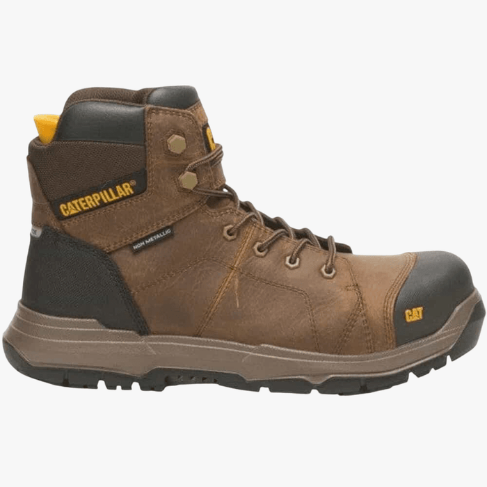 Caterpillar Mens Crossrail 2.0 Ct S3 Wr Hro Src Steel Toe Boot Pyramid | Caterpillar