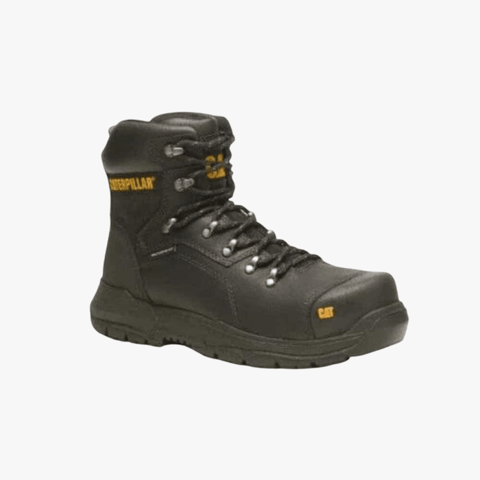 Caterpillar Mens Diagnostic 2.0 St S3 Wr Hro Sr / En/Steel Toe Boot Black | Caterpillar