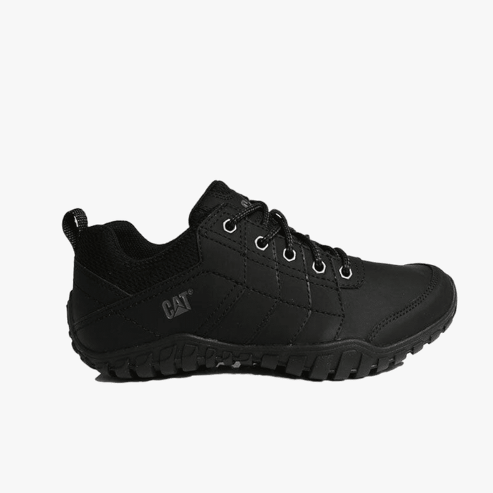 Caterpillar Mens Instruct Shoe Black | Caterpillar