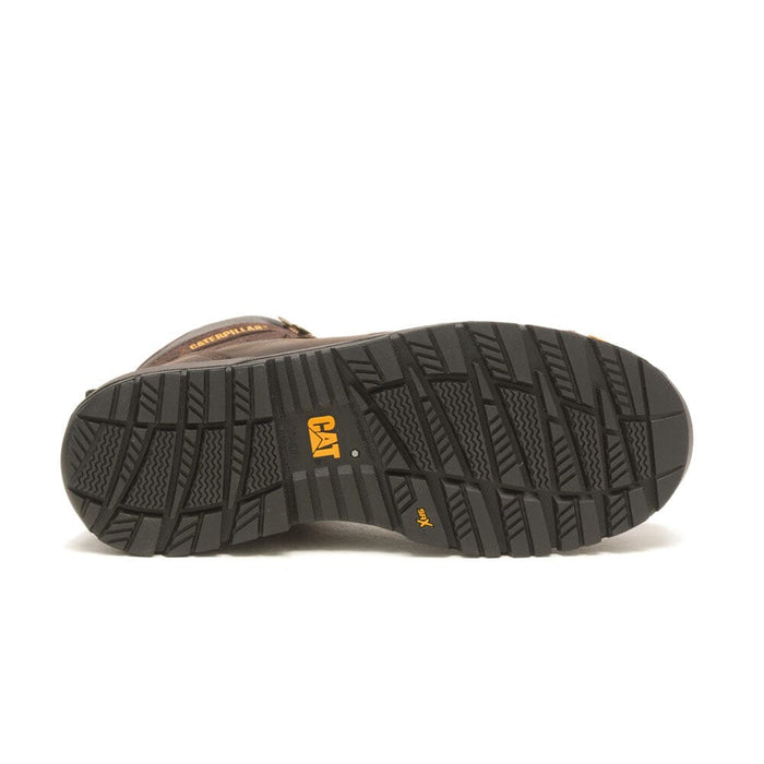 Caterpillar Mens Pneumatic 2.0 St S3 Wr Hro Src En/Steel Toe Boot Demitase | Caterpillar