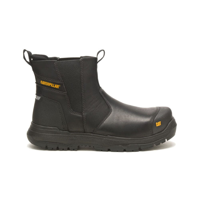 Caterpillar Mens Propane 2.0 Steel Toe Wr Hro Src Boot Black | Caterpillar